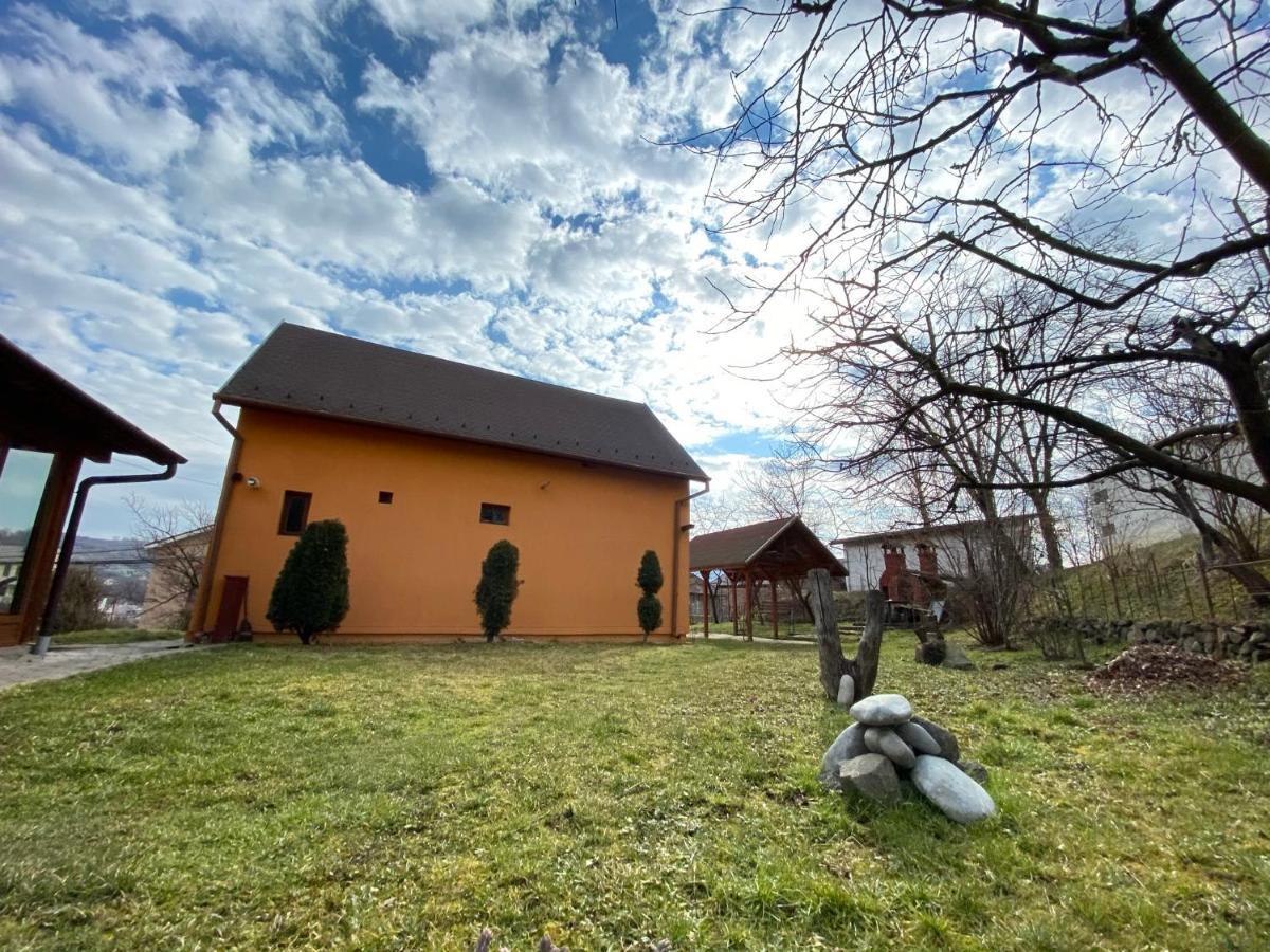 Hotel La Gradina Zalău Exteriér fotografie