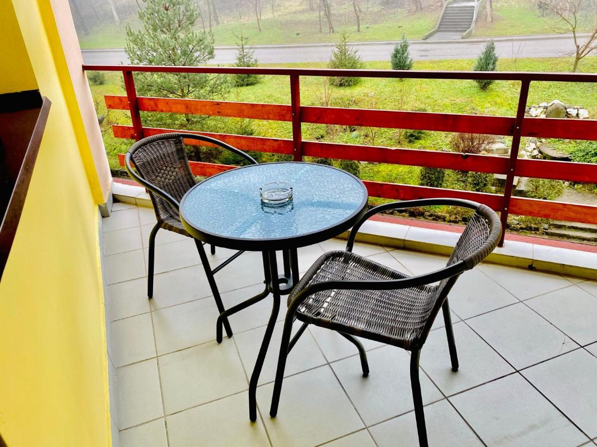 Hotel La Gradina Zalău Exteriér fotografie