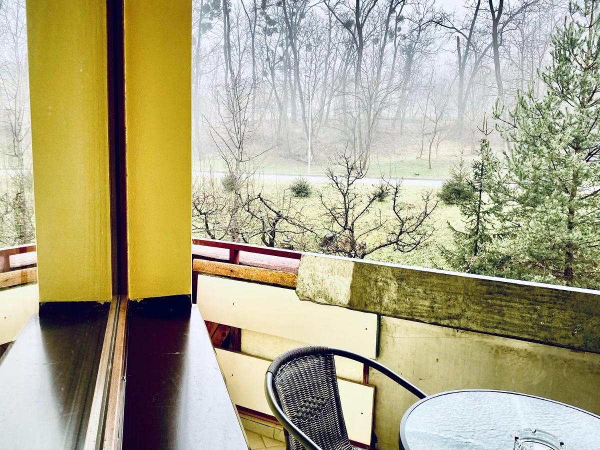 Hotel La Gradina Zalău Exteriér fotografie