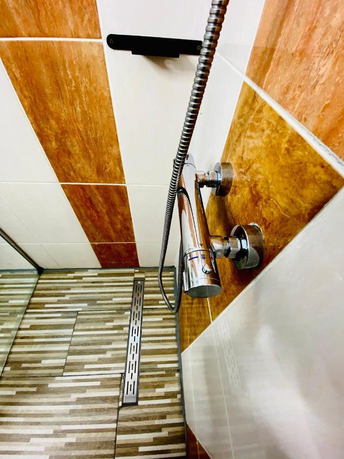 Hotel La Gradina Zalău Exteriér fotografie