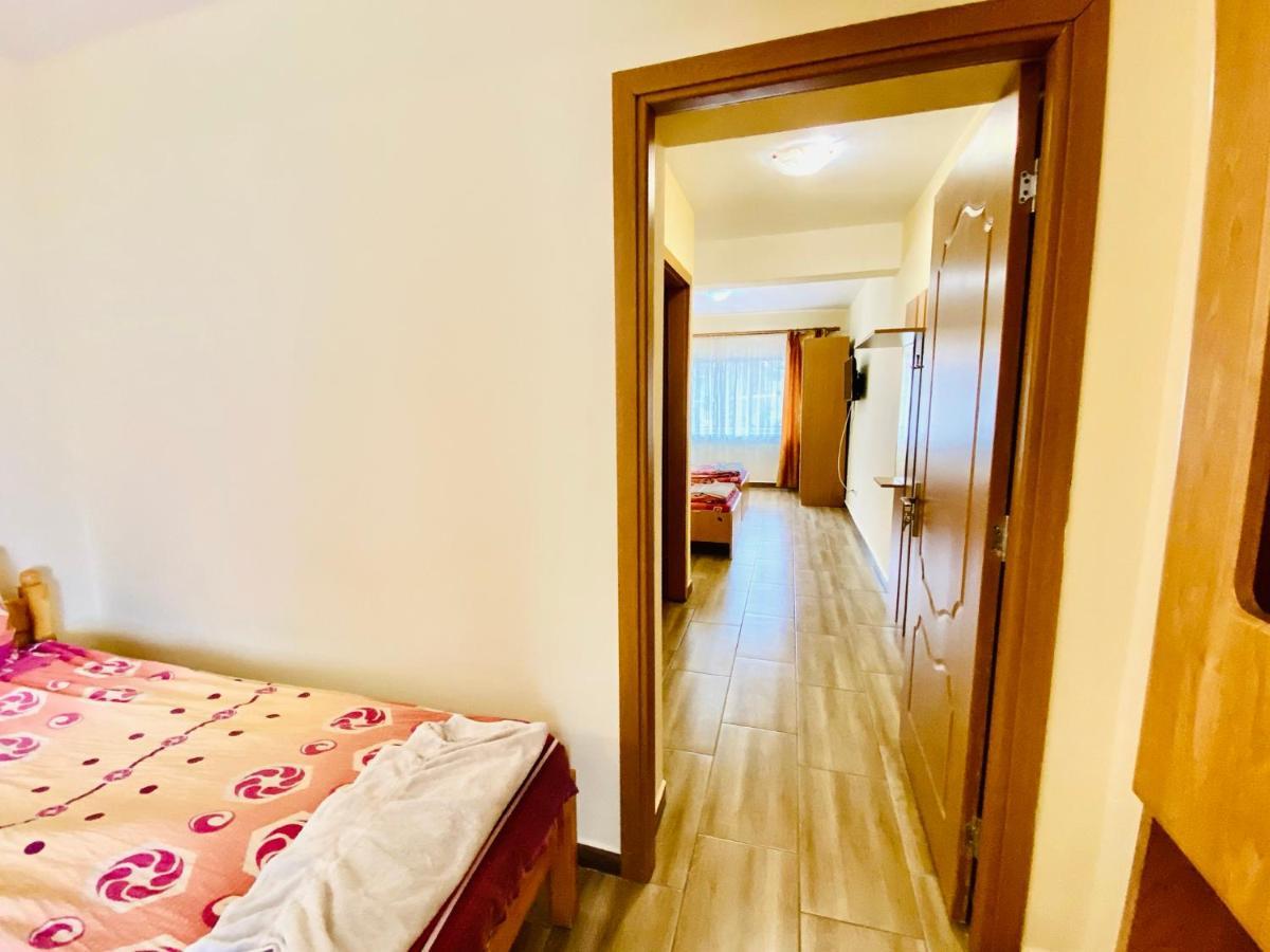 Hotel La Gradina Zalău Exteriér fotografie