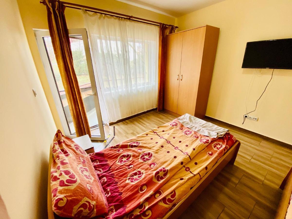Hotel La Gradina Zalău Exteriér fotografie
