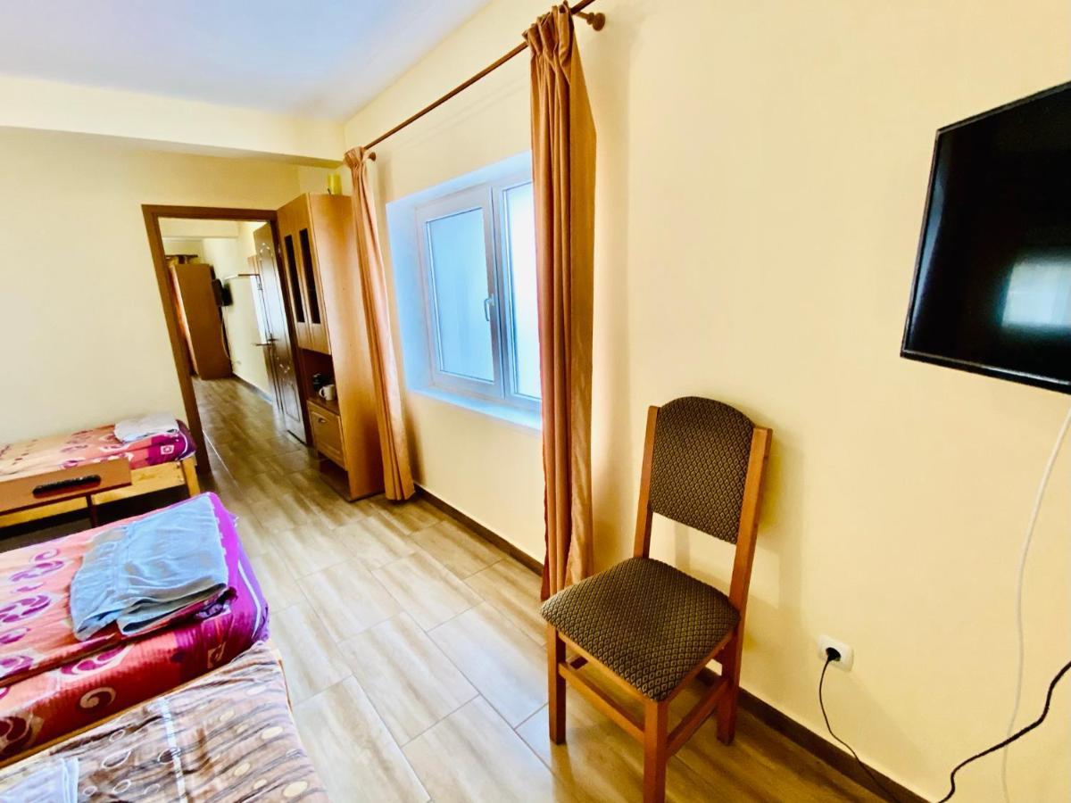 Hotel La Gradina Zalău Exteriér fotografie