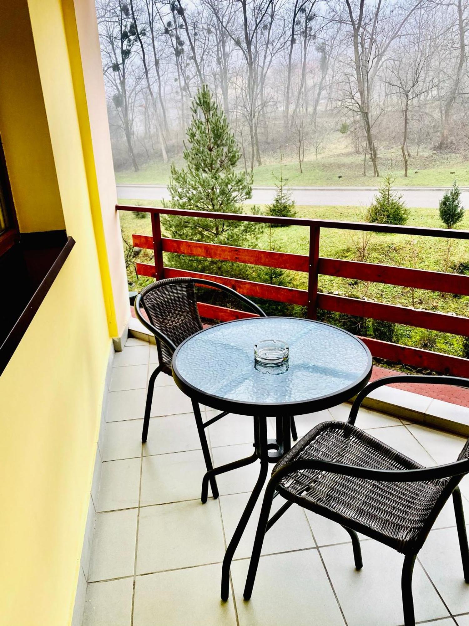 Hotel La Gradina Zalău Pokoj fotografie