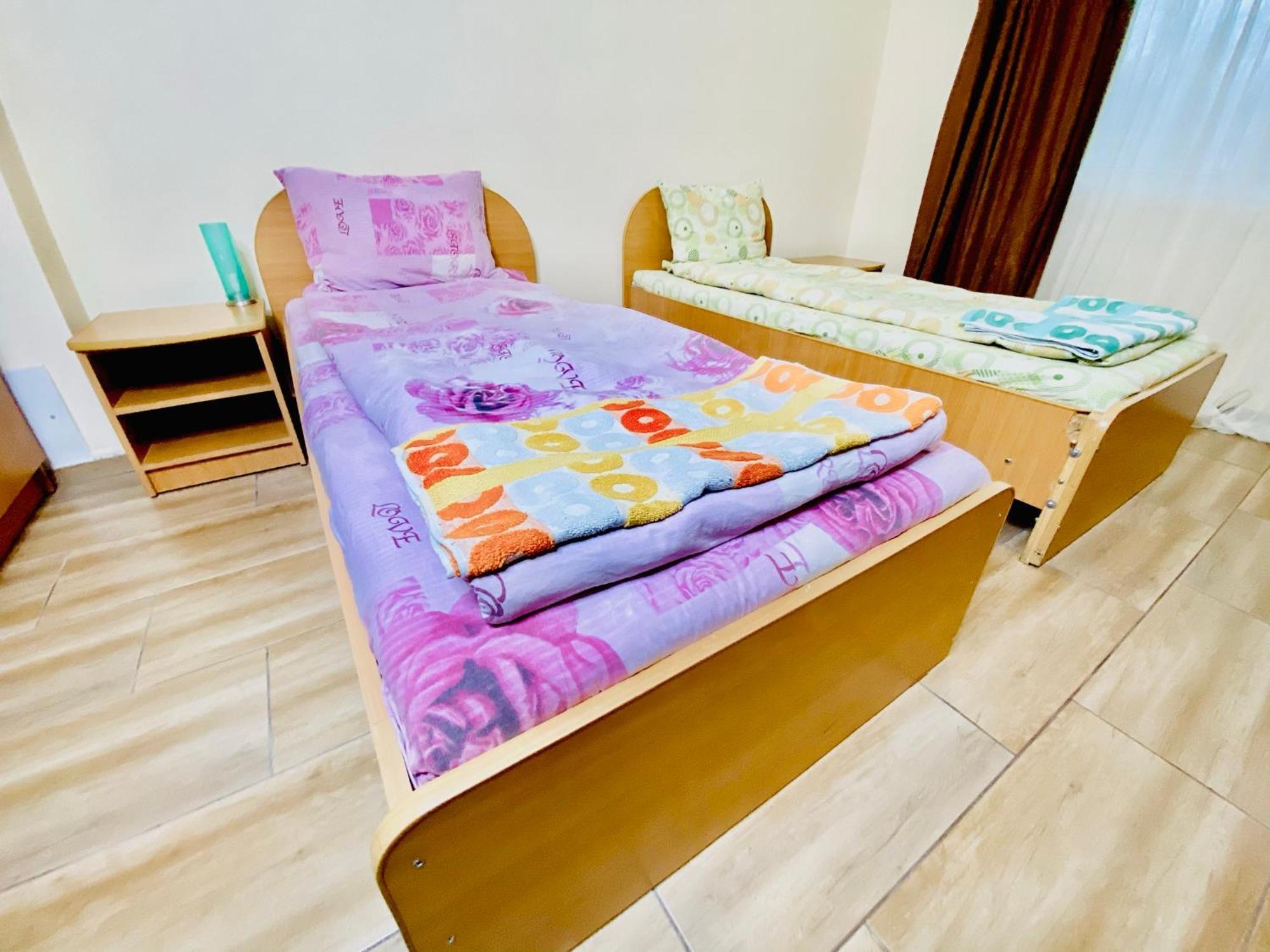 Hotel La Gradina Zalău Pokoj fotografie
